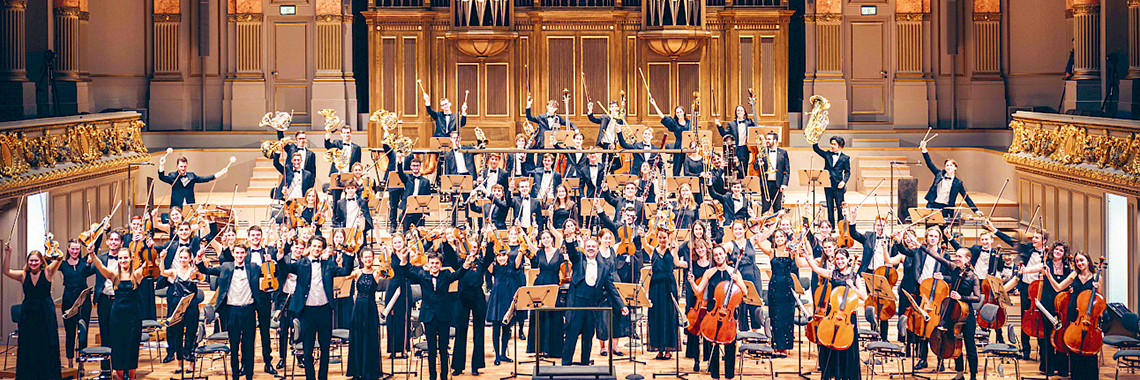 Jugend Sinfonieorchester Zürich Jugend Sinfonieorchester Zürich